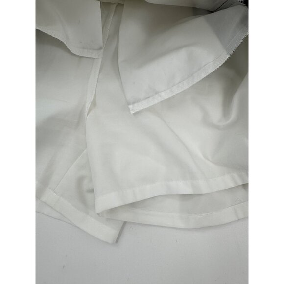Annika Cutter & Buck  Skort US 8 White & Black Colorblock - Picture 11 of 11